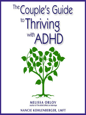cover image of The Couple's Guide to Thriving with ADHD